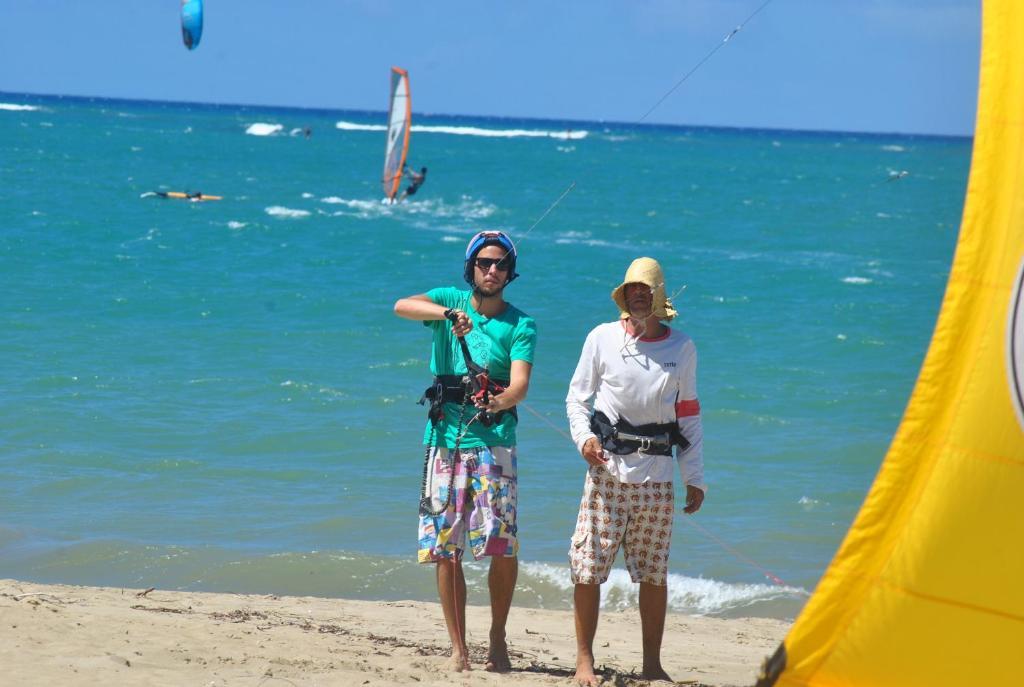 Cabarete Surf Camp Hotel Exterior photo