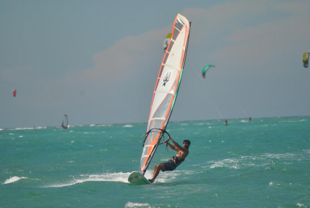 Cabarete Surf Camp Hotel Exterior photo
