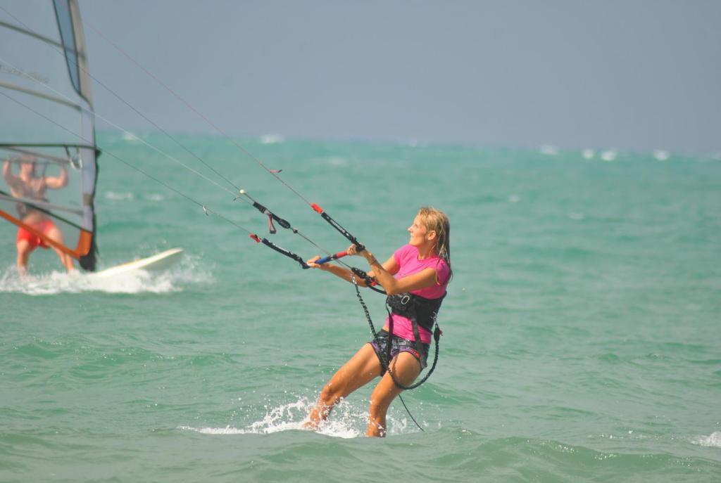 Cabarete Surf Camp Hotel Exterior photo