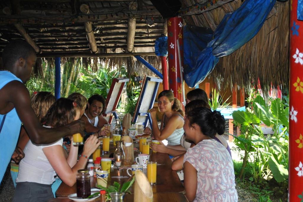 Cabarete Surf Camp Hotel Exterior photo