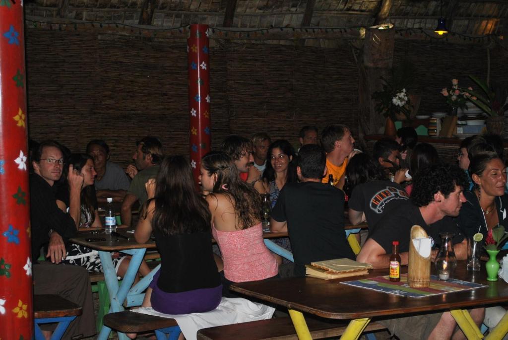 Cabarete Surf Camp Hotel Exterior photo
