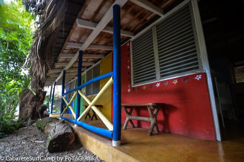 Cabarete Surf Camp Hotel Exterior photo